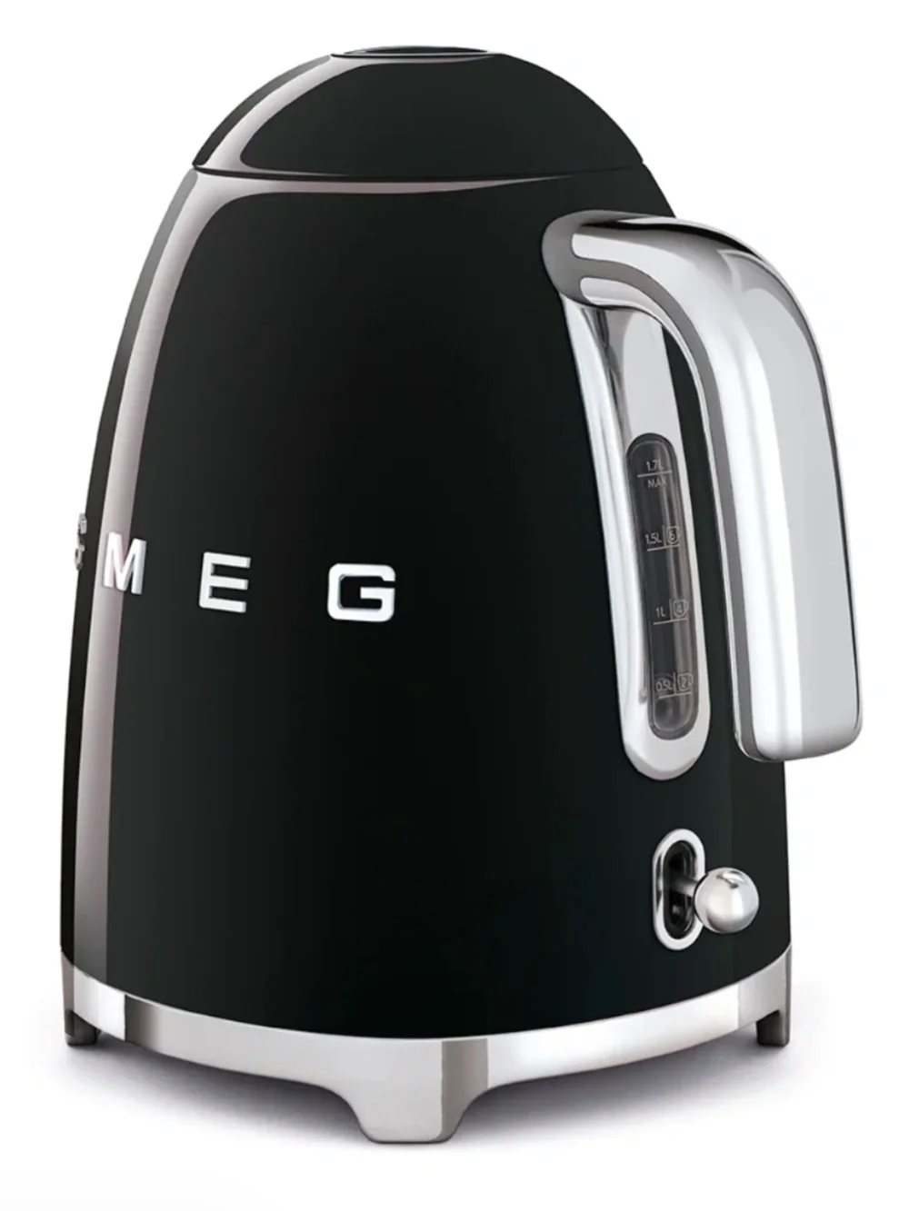 Black Smeg Kettle